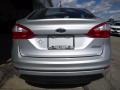 Ingot Silver - Fiesta S Sedan Photo No. 5