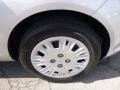 Ingot Silver - Fiesta S Sedan Photo No. 11