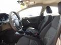 Ingot Silver - Fiesta S Sedan Photo No. 12