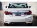 Taffeta White - Civic LX Sedan Photo No. 9