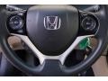 Taffeta White - Civic LX Sedan Photo No. 12