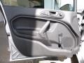 Ingot Silver - Fiesta S Sedan Photo No. 15