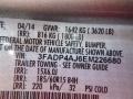 Ingot Silver - Fiesta S Sedan Photo No. 16