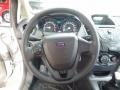 Ingot Silver - Fiesta S Sedan Photo No. 17