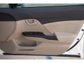 Taffeta White - Civic LX Sedan Photo No. 23