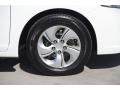 Taffeta White - Civic LX Sedan Photo No. 27