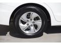 Taffeta White - Civic LX Sedan Photo No. 28