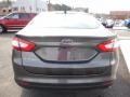 2016 Magnetic Metallic Ford Fusion S  photo #7