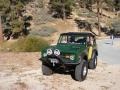 1971 Land Rover Green Ford Bronco Sport Wagon  photo #3