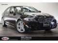 2013 Jet Black BMW 5 Series 535i Sedan  photo #1