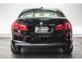 2013 Jet Black BMW 5 Series 535i Sedan  photo #3