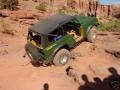 1971 Land Rover Green Ford Bronco Sport Wagon  photo #4