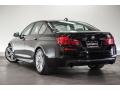 2013 Jet Black BMW 5 Series 535i Sedan  photo #10