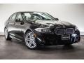 2013 Jet Black BMW 5 Series 535i Sedan  photo #12