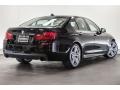2013 Jet Black BMW 5 Series 535i Sedan  photo #14