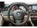 2013 Jet Black BMW 5 Series 535i Sedan  photo #16