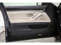 2013 Jet Black BMW 5 Series 535i Sedan  photo #22