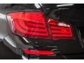 2013 Jet Black BMW 5 Series 535i Sedan  photo #29