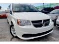 Stone White 2012 Dodge Grand Caravan SXT