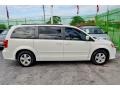 Stone White - Grand Caravan SXT Photo No. 8