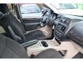 Stone White - Grand Caravan SXT Photo No. 17