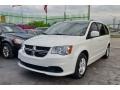 Stone White - Grand Caravan SXT Photo No. 31