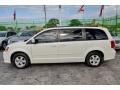 Stone White - Grand Caravan SXT Photo No. 37