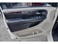 Stone White - Grand Caravan SXT Photo No. 42