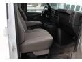 Summit White - Express LT 3500 Passenger Van Photo No. 12