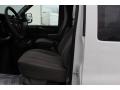 Summit White - Express LT 3500 Passenger Van Photo No. 22