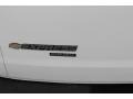 Summit White - Express LT 3500 Passenger Van Photo No. 23