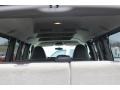 Summit White - Express LT 3500 Passenger Van Photo No. 24