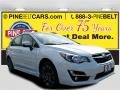 2016 Crystal White Pearl Subaru Impreza 2.0i Sport Premium  photo #1