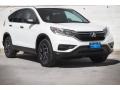 White Diamond Pearl - CR-V SE Photo No. 1