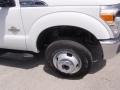 Oxford White - F350 Super Duty XLT Crew Cab 4x4 DRW Photo No. 3