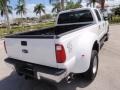 Oxford White - F350 Super Duty XLT Crew Cab 4x4 DRW Photo No. 6