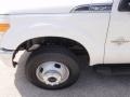Oxford White - F350 Super Duty XLT Crew Cab 4x4 DRW Photo No. 12