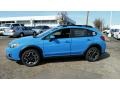 Hyper Blue - Crosstrek 2.0i Premium Photo No. 3