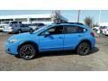 2016 Hyper Blue Subaru Crosstrek 2.0i Premium  photo #3