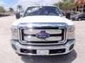 Oxford White - F350 Super Duty XLT Crew Cab 4x4 DRW Photo No. 16