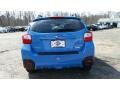 2016 Hyper Blue Subaru Crosstrek 2.0i Premium  photo #5