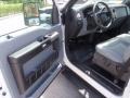 Oxford White - F350 Super Duty XLT Crew Cab 4x4 DRW Photo No. 18
