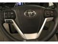 2014 Blizzard White Pearl Toyota Highlander XLE AWD  photo #6