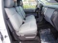 Oxford White - F350 Super Duty XLT Crew Cab 4x4 DRW Photo No. 22