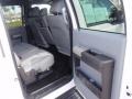 Oxford White - F350 Super Duty XLT Crew Cab 4x4 DRW Photo No. 23