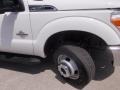 Oxford White - F350 Super Duty XLT Crew Cab 4x4 DRW Photo No. 30