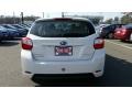 Crystal White Pearl - Impreza 2.0i Premium 5-door Photo No. 5