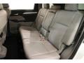 2014 Blizzard White Pearl Toyota Highlander XLE AWD  photo #17