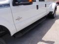 Oxford White - F350 Super Duty XLT Crew Cab 4x4 DRW Photo No. 32