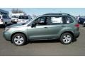 Jasmine Green Metallic - Forester 2.5i Photo No. 3